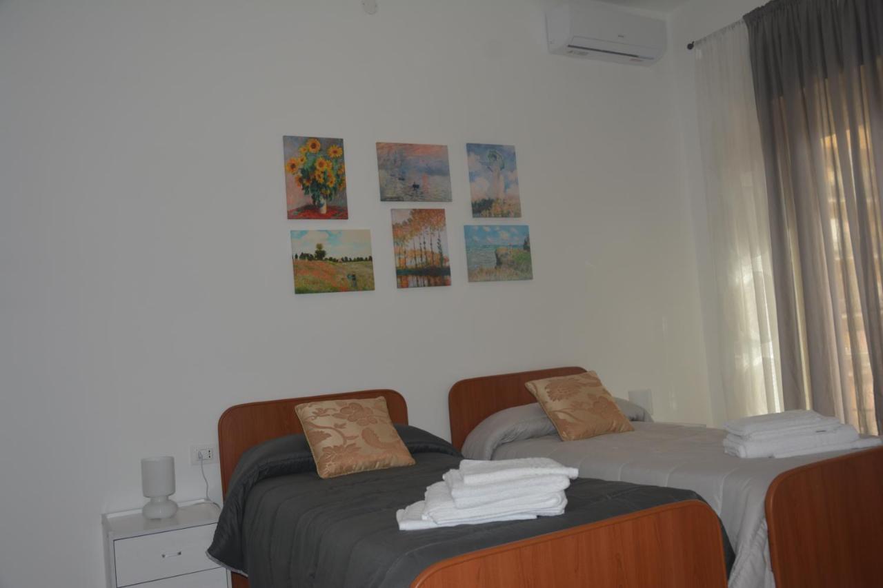 Art B&B Καλτανισέττα Εξωτερικό φωτογραφία