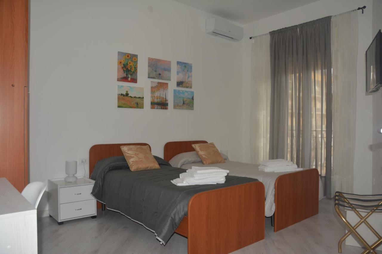 Art B&B Καλτανισέττα Εξωτερικό φωτογραφία