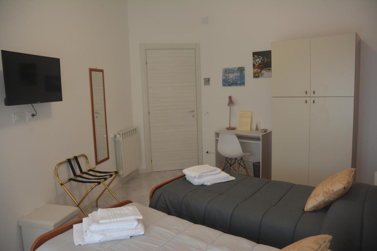 Art B&B Καλτανισέττα Εξωτερικό φωτογραφία