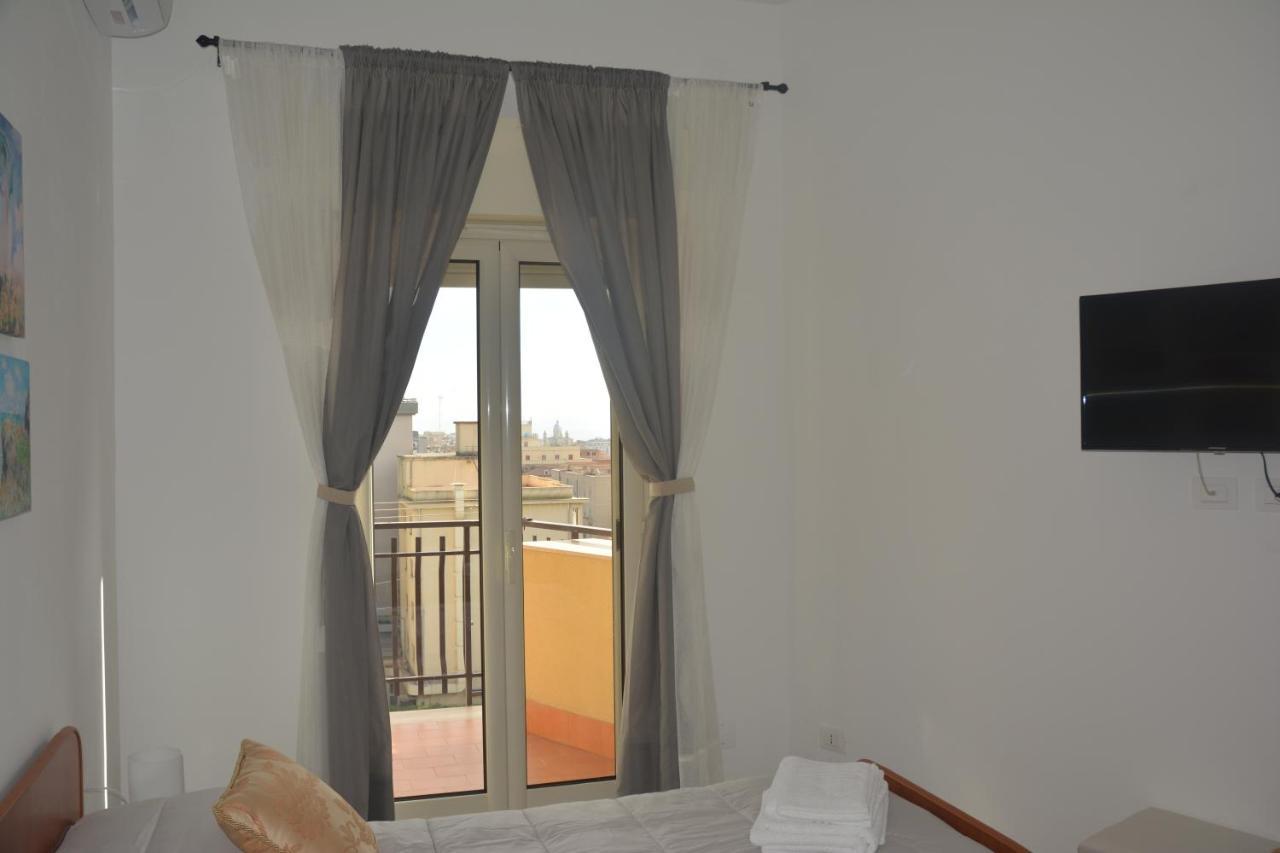 Art B&B Καλτανισέττα Εξωτερικό φωτογραφία
