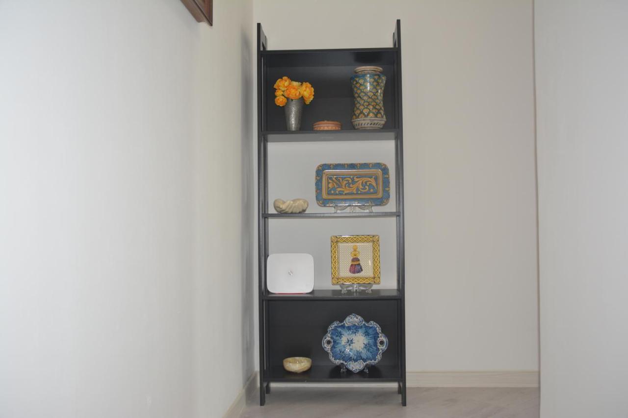 Art B&B Καλτανισέττα Εξωτερικό φωτογραφία