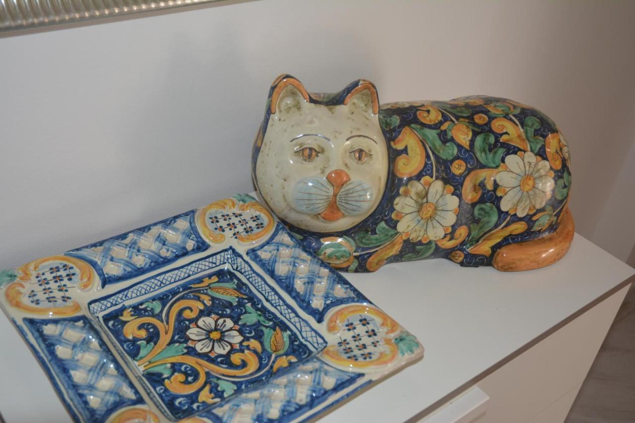 Art B&B Καλτανισέττα Εξωτερικό φωτογραφία