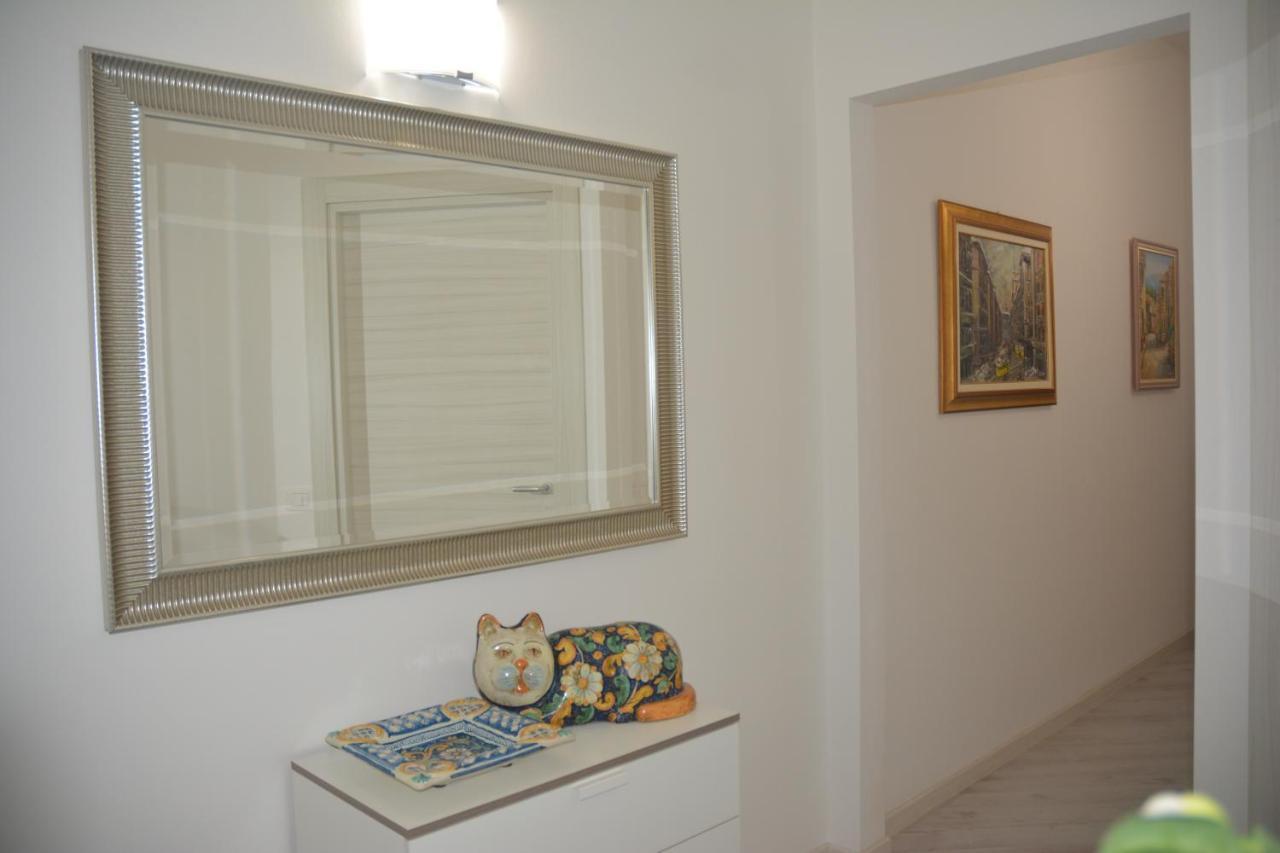 Art B&B Καλτανισέττα Εξωτερικό φωτογραφία
