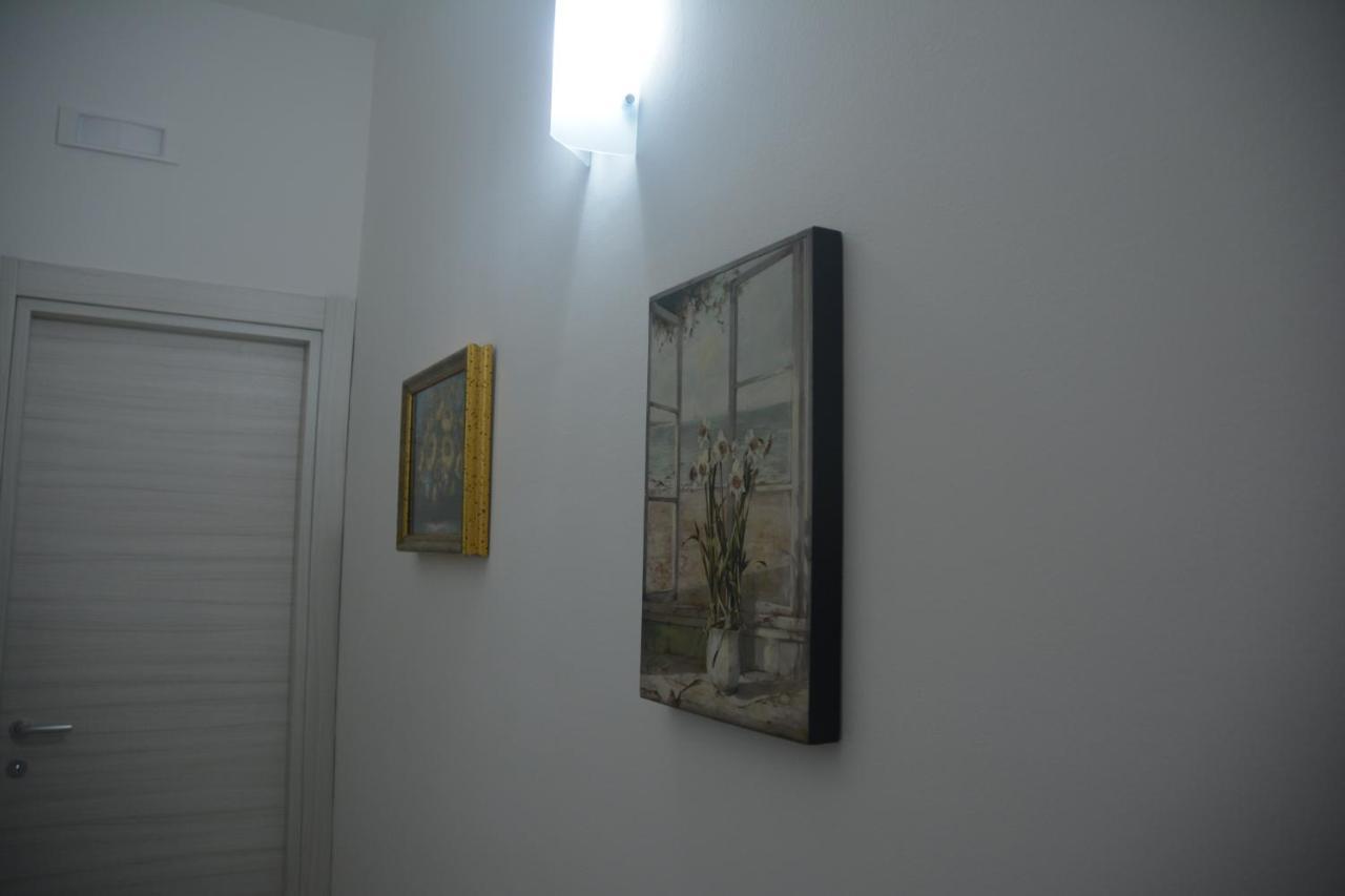 Art B&B Καλτανισέττα Εξωτερικό φωτογραφία