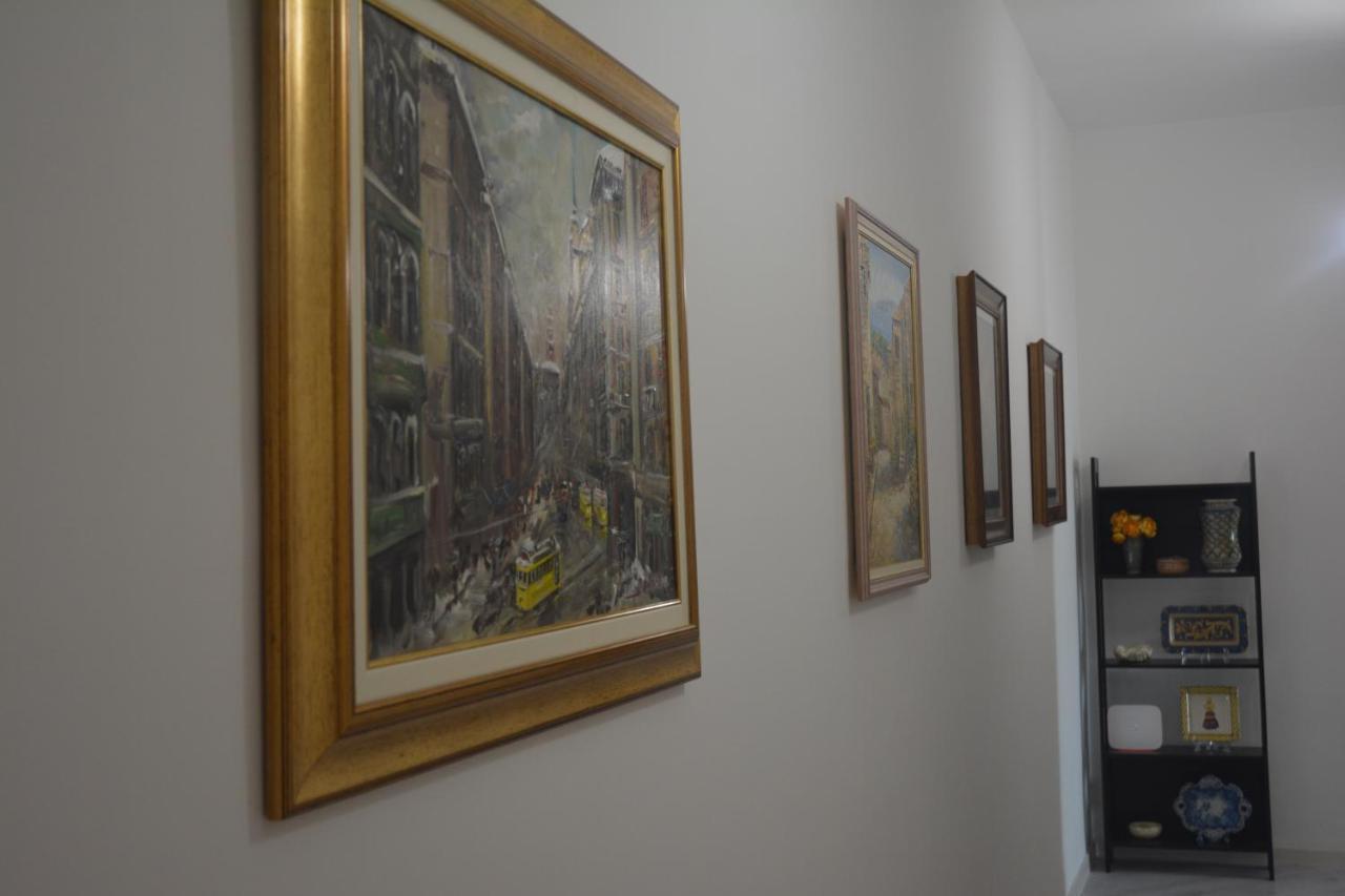 Art B&B Καλτανισέττα Εξωτερικό φωτογραφία