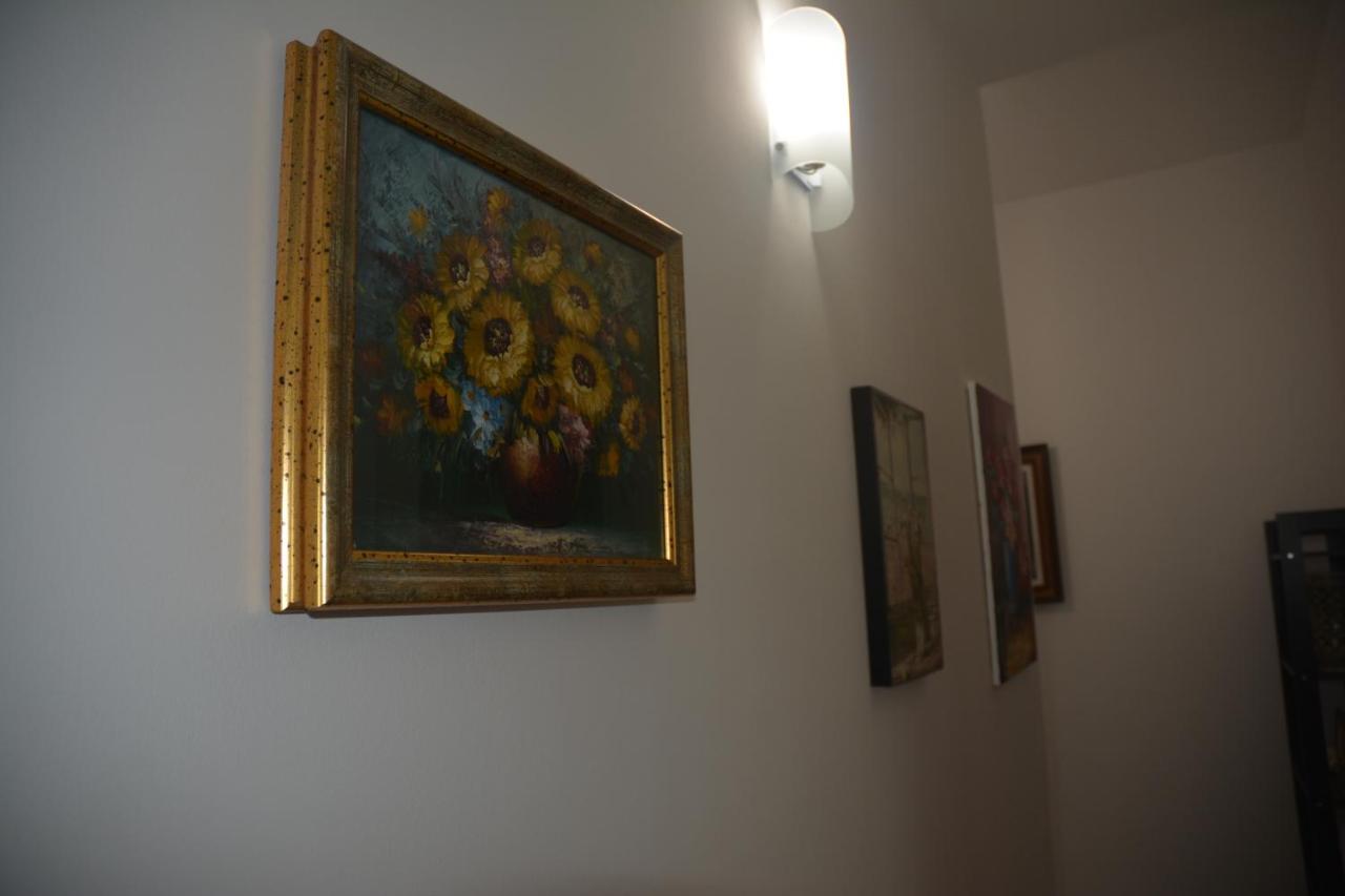 Art B&B Καλτανισέττα Εξωτερικό φωτογραφία