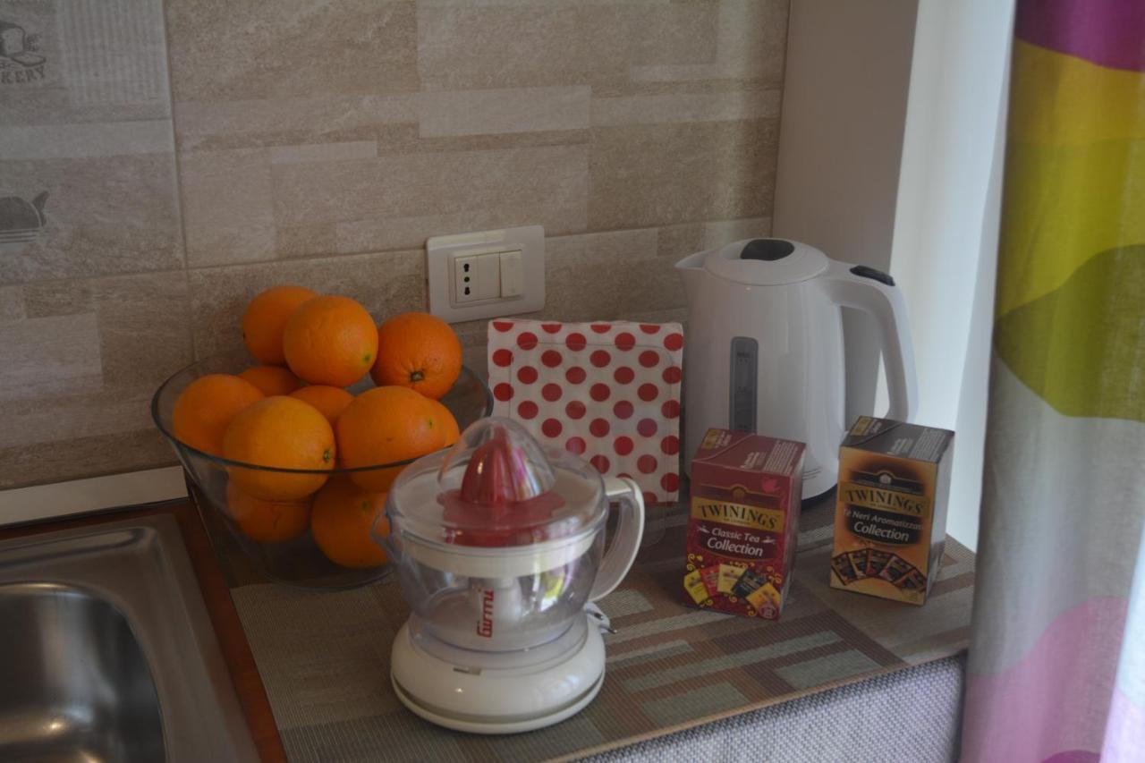 Art B&B Καλτανισέττα Εξωτερικό φωτογραφία