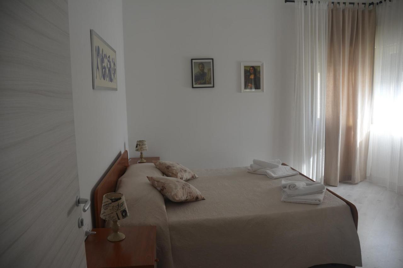 Art B&B Καλτανισέττα Εξωτερικό φωτογραφία