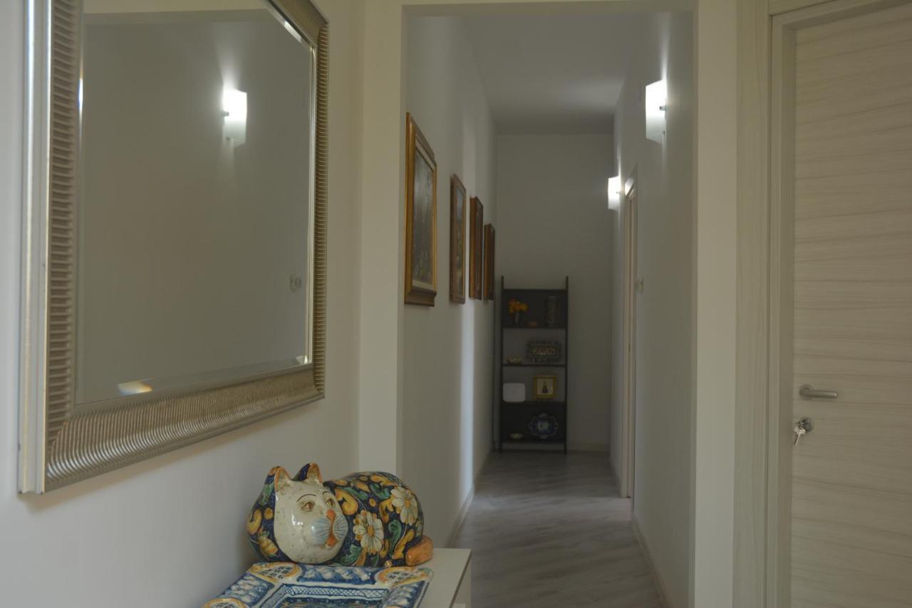 Art B&B Καλτανισέττα Εξωτερικό φωτογραφία
