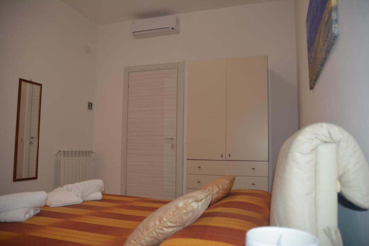 Art B&B Καλτανισέττα Εξωτερικό φωτογραφία