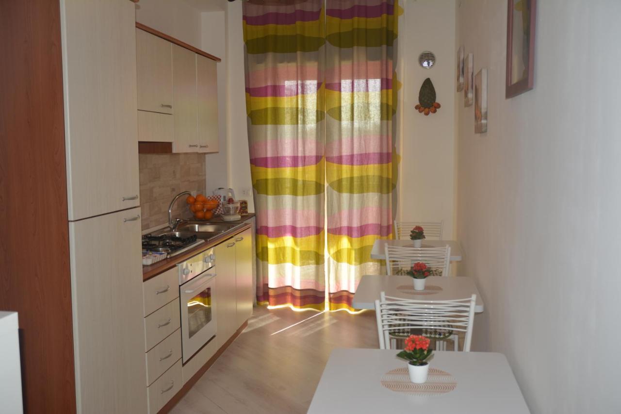 Art B&B Καλτανισέττα Εξωτερικό φωτογραφία