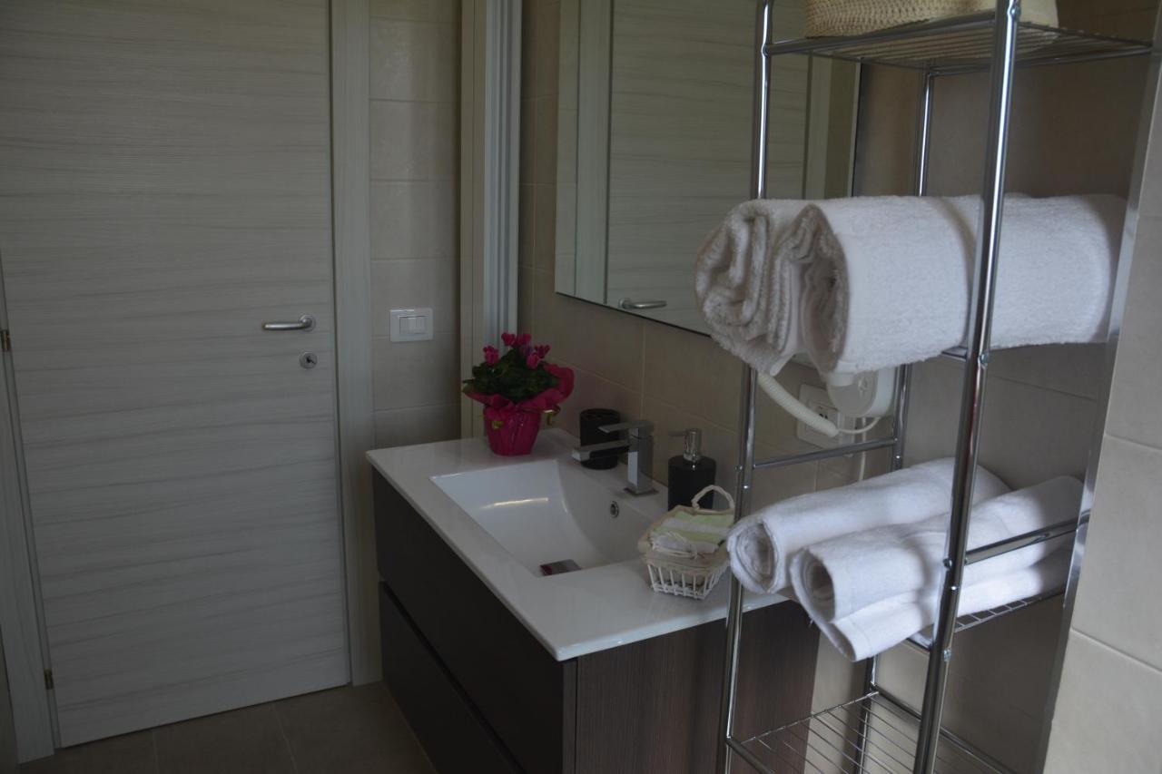 Art B&B Καλτανισέττα Εξωτερικό φωτογραφία