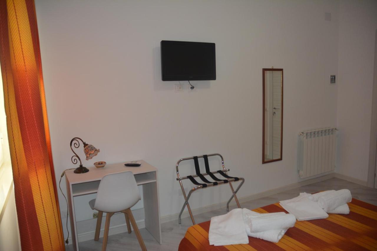 Art B&B Καλτανισέττα Εξωτερικό φωτογραφία